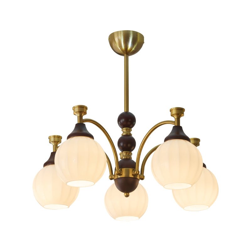 Callidora Crystal Chandelier - Elegant Design with Adjustable Height