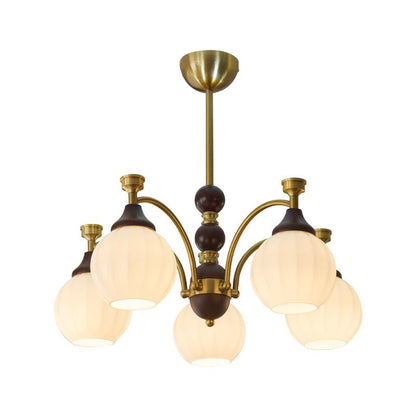 Callidora Crystal Chandelier - Elegant Design with Adjustable Height