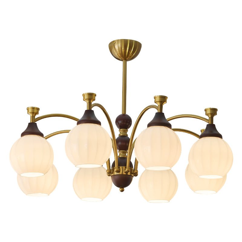 Callidora Crystal Chandelier - Elegant Design with Adjustable Height