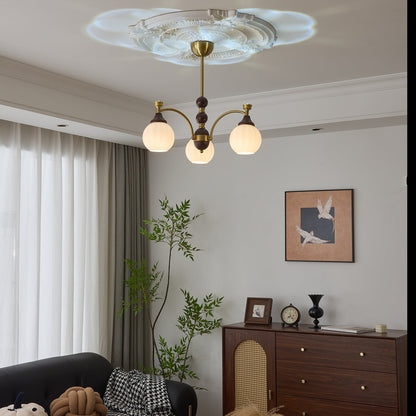 Callidora Crystal Chandelier - Elegant Design with Adjustable Height