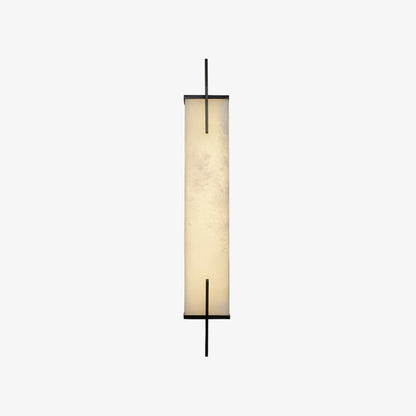 Calliope Alabaster Wall Sconce - Elegant Design with Soft Glow Lightin