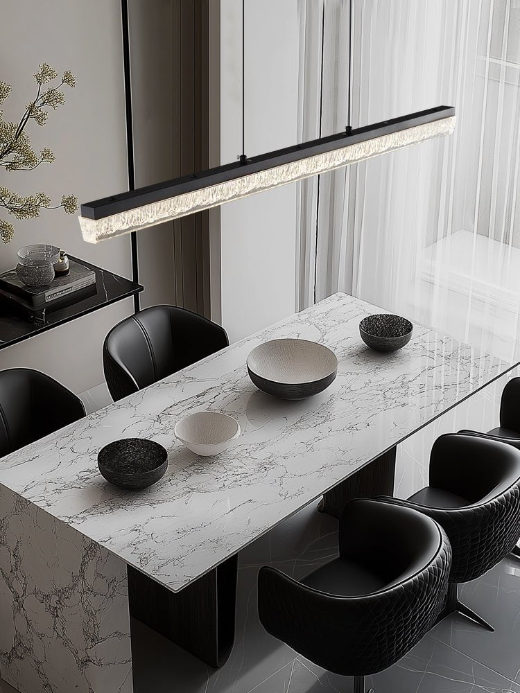 Calyx Island Pendant Light - Adjustable Height, Modern Design, Energy