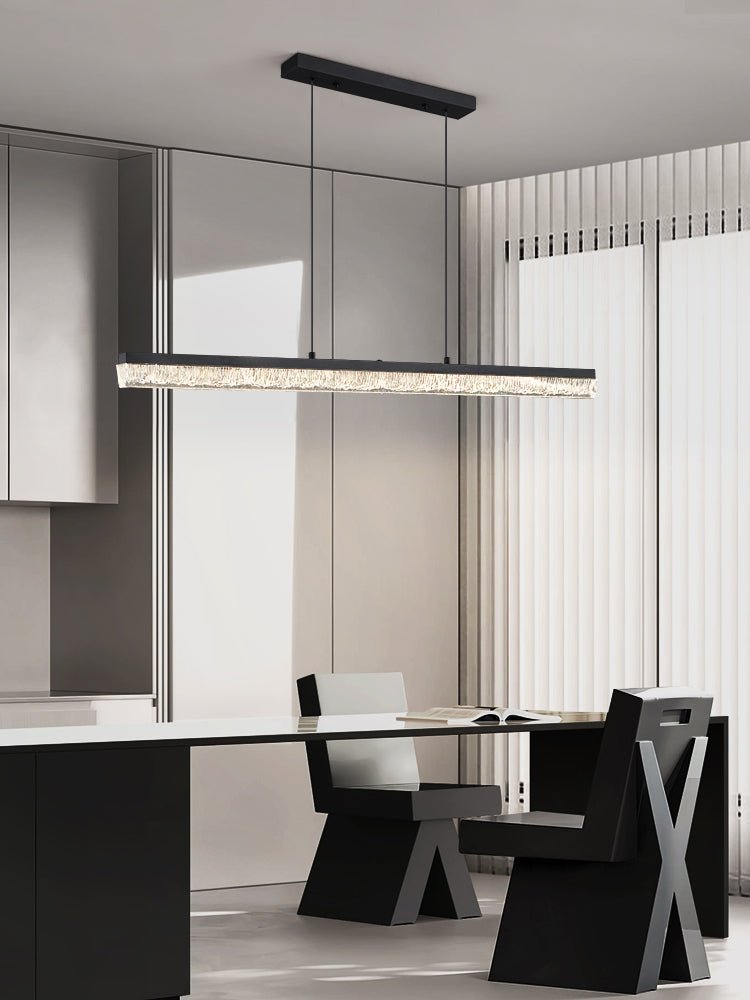 Calyx Island Pendant Light - Adjustable Height, Modern Design, Energy