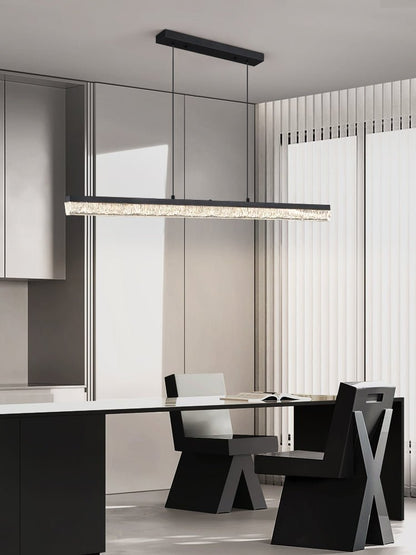 Calyx Island Pendant Light - Adjustable Height, Modern Design, Energy