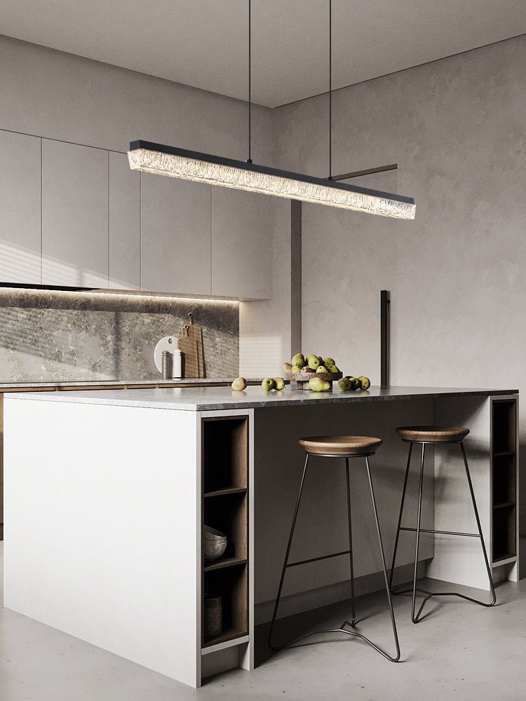 Calyx Island Pendant Light - Adjustable Height, Modern Design, Energy