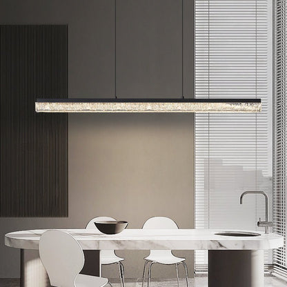 Calyx Island Pendant Light - Adjustable Height, Modern Design, Energy