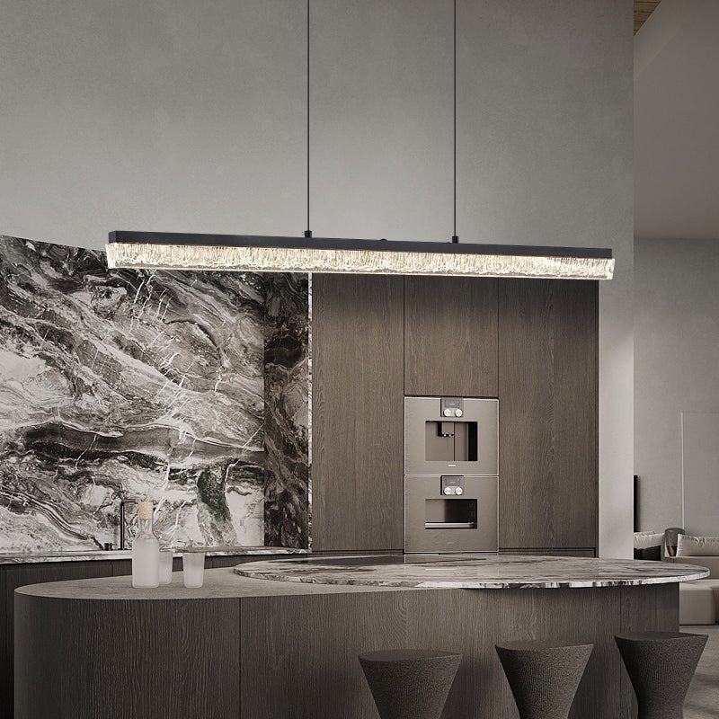 Calyx Island Pendant Light - Adjustable Height, Modern Design, Energy
