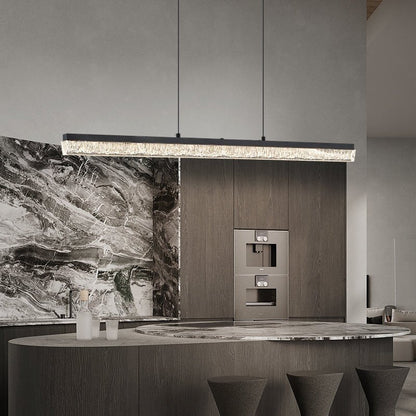 Calyx Island Pendant Light - Adjustable Height, Modern Design, Energy