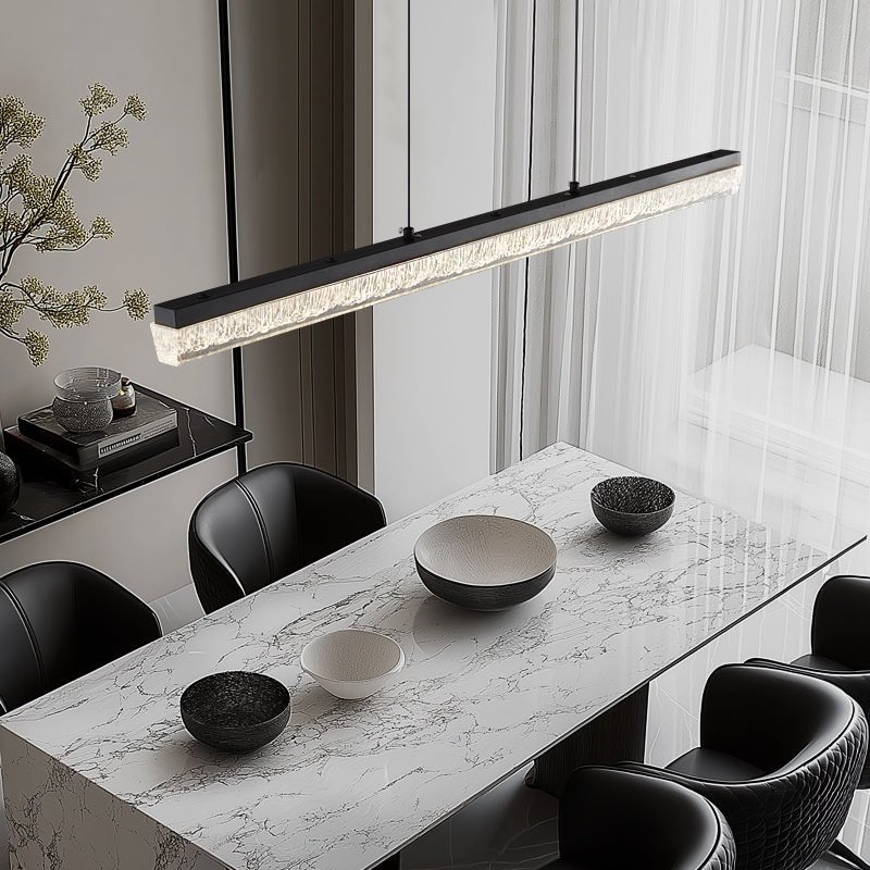 Calyx Island Pendant Light - Adjustable Height, Modern Design, Energy