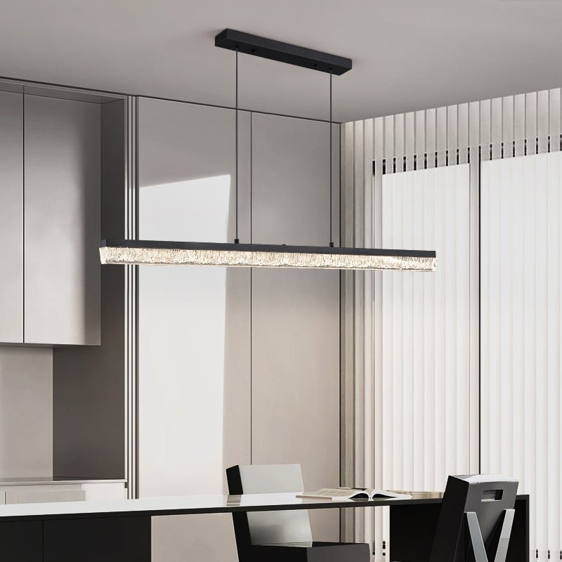 Calyx Island Pendant Light - Adjustable Height, Modern Design, Energy