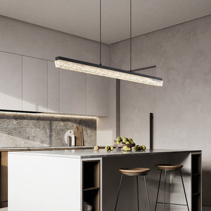 Calyx Island Pendant Light - Adjustable Height, Modern Design, Energy