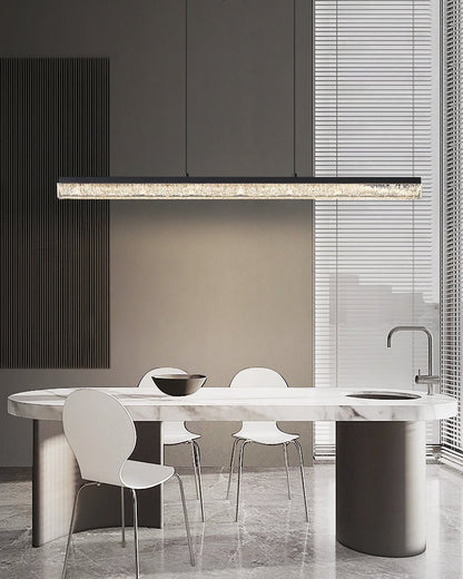 Calyx Island Pendant Light - Adjustable Height, Modern Design, Energy