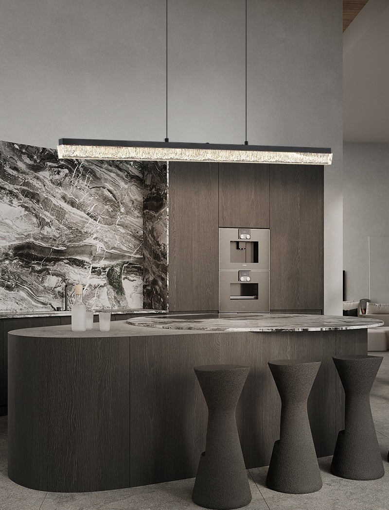Calyx Island Pendant Light - Adjustable Height, Modern Design, Energy