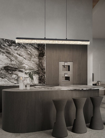 Calyx Island Pendant Light - Adjustable Height, Modern Design, Energy