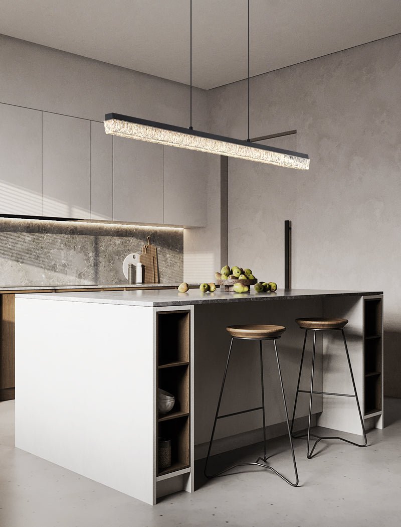 Calyx Island Pendant Light - Adjustable Height, Modern Design, Energy