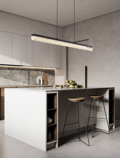 Calyx Island Pendant Light - Adjustable Height, Modern Design, Energy