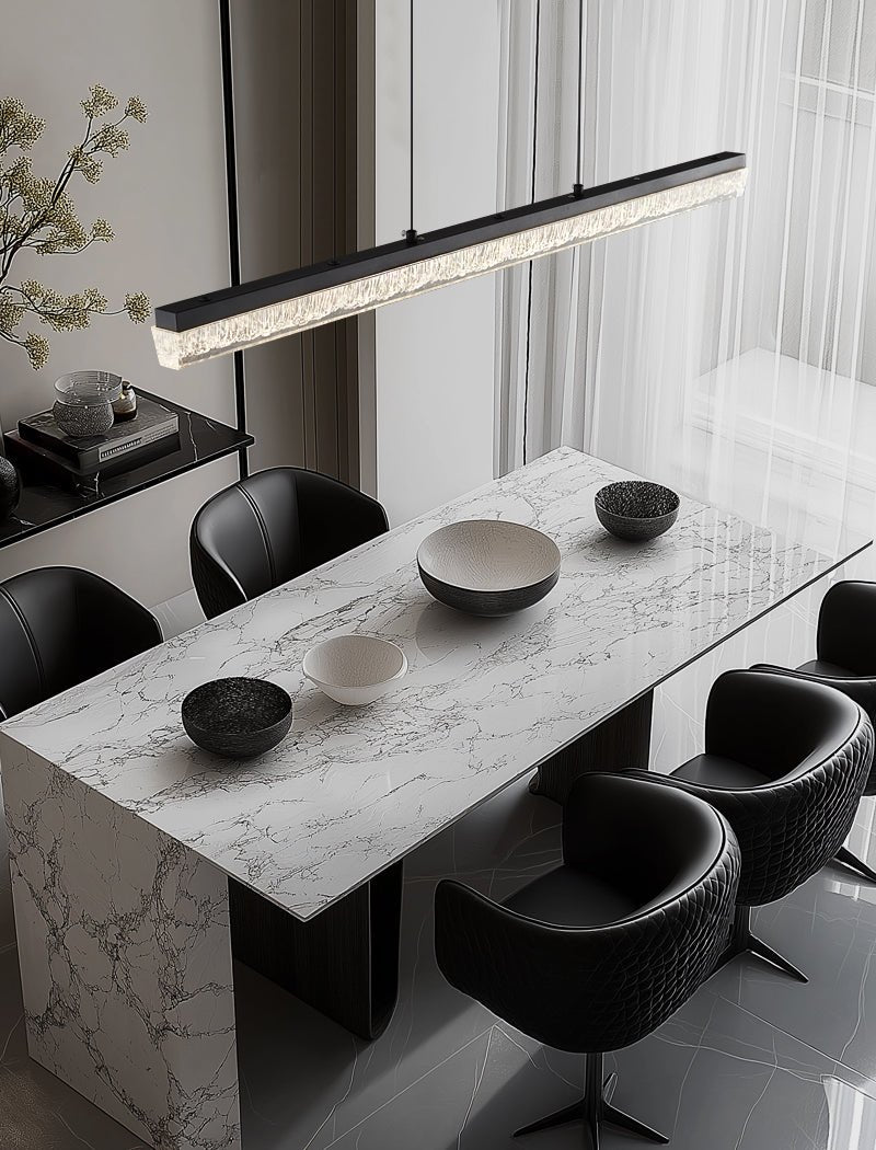 Calyx Island Pendant Light - Adjustable Height, Modern Design, Energy