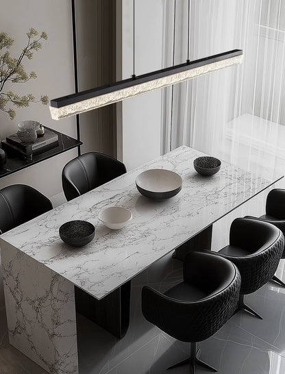 Calyx Island Pendant Light - Adjustable Height, Modern Design, Energy