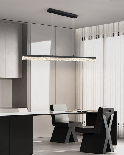Calyx Island Pendant Light - Adjustable Height, Modern Design, Energy