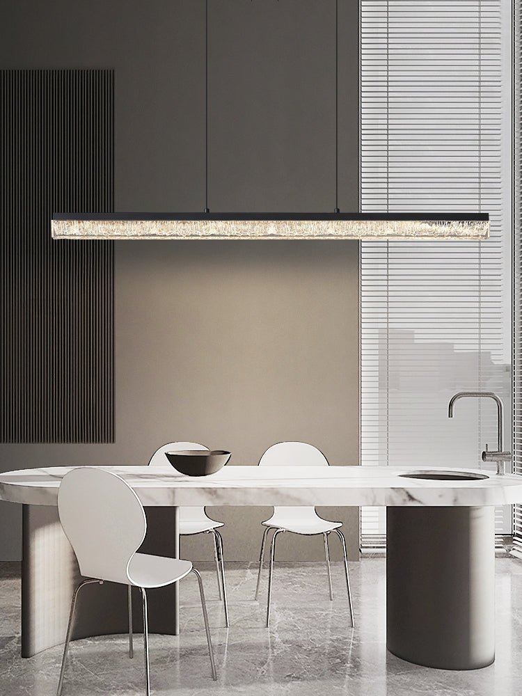 Calyx Island Pendant Light - Adjustable Height, Modern Design, Energy