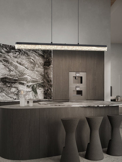 Calyx Island Pendant Light - Adjustable Height, Modern Design, Energy