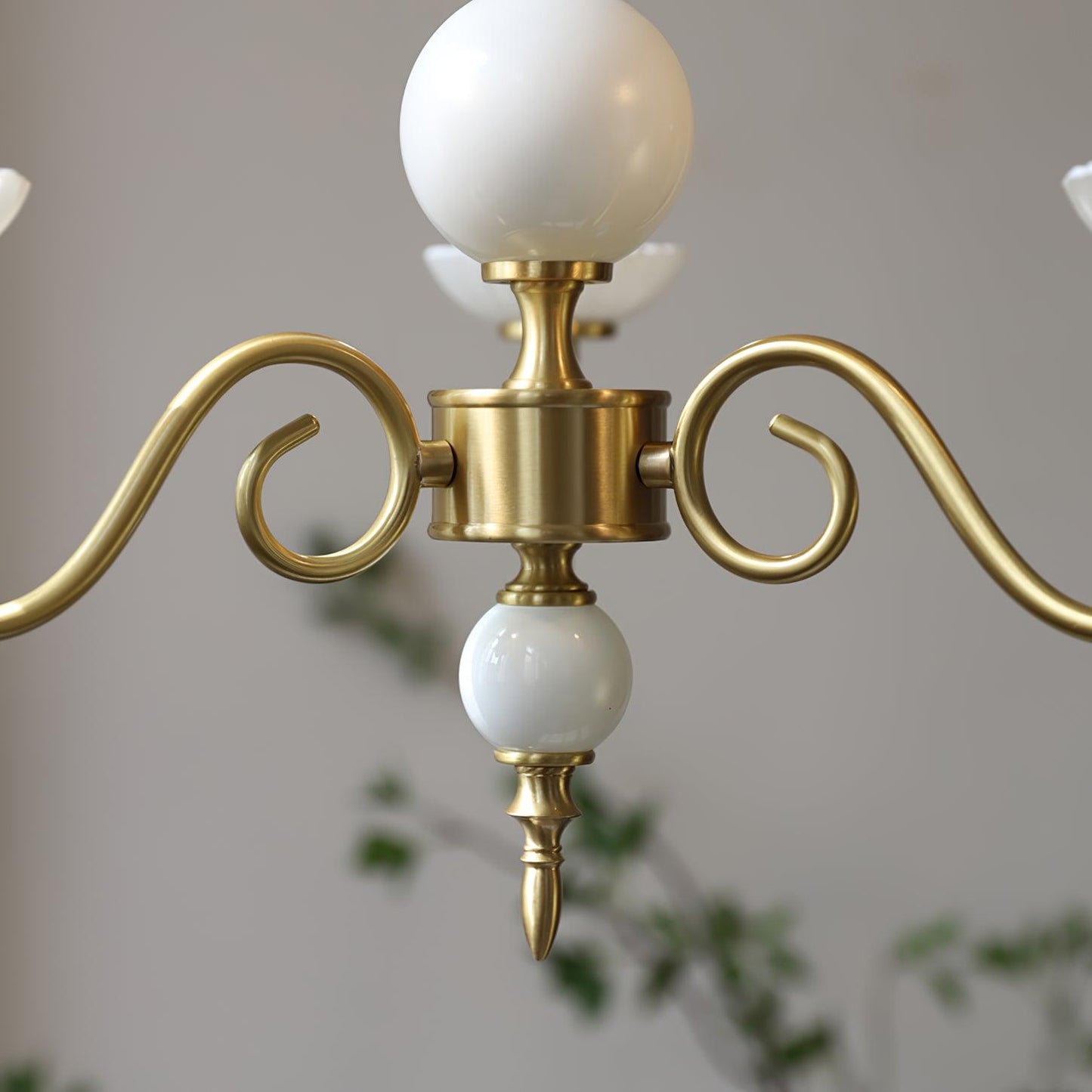 Carlita Crystal Chandelier - Elegant Lighting with Adjustable Height