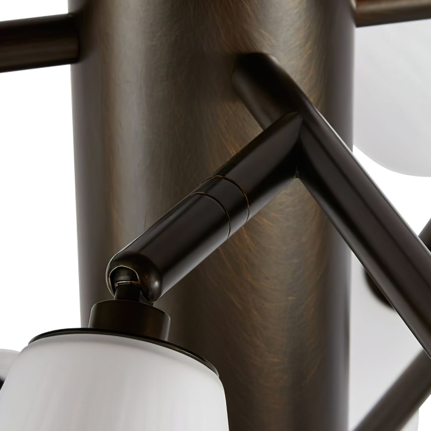 Cassius Chandelier - Elegant Lighting Fixture with Adjustable Brightne
