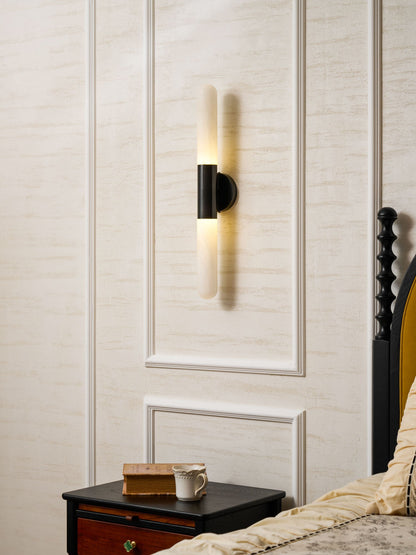 Cavoya Alabaster Wall Light – Elegant Design, Energy Efficient LED
