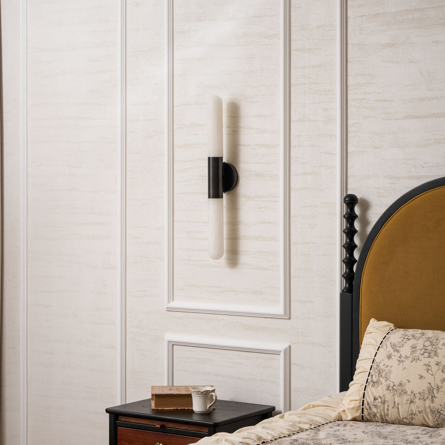 Cavoya Alabaster Wall Light – Elegant Design, Energy Efficient LED