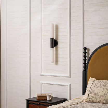 Cavoya Alabaster Wall Light – Elegant Design, Energy Efficient LED