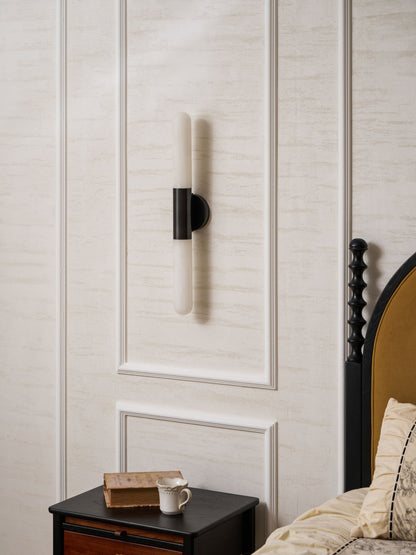 Cavoya Alabaster Wall Light – Elegant Design, Energy Efficient LED
