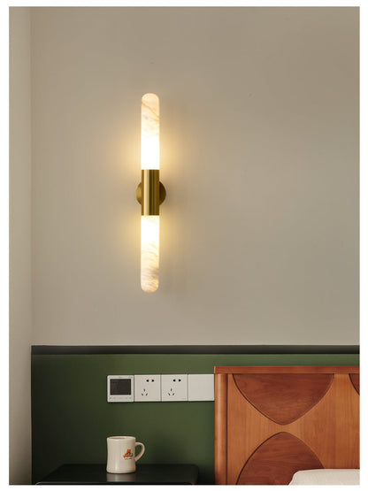 Cavoya Alabaster Wall Light – Elegant Design, Energy Efficient LED