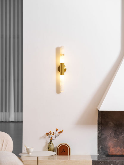 Cavoya Alabaster Wall Light – Elegant Design, Energy Efficient LED