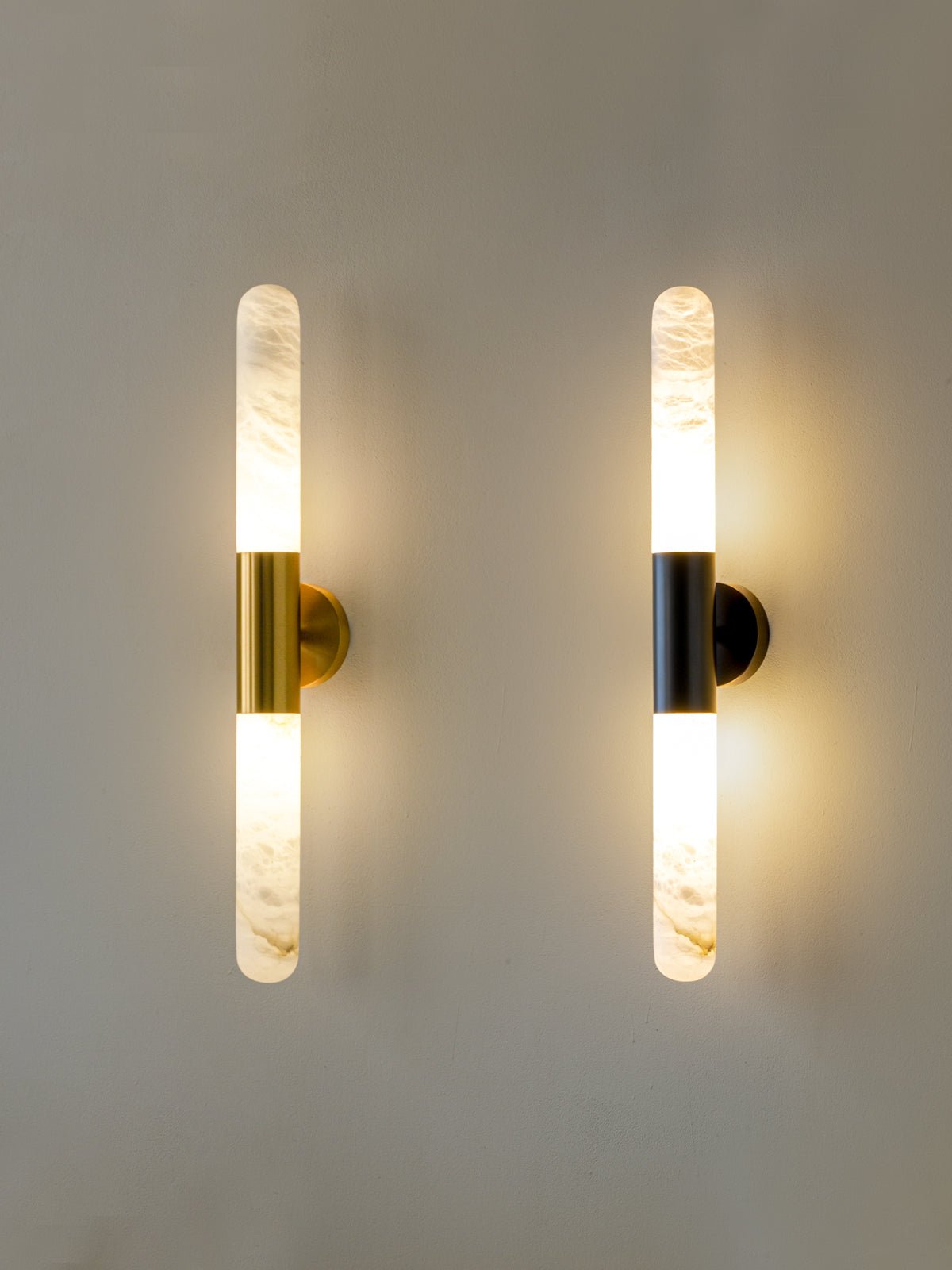 Cavoya Alabaster Wall Light – Elegant Design, Energy Efficient LED