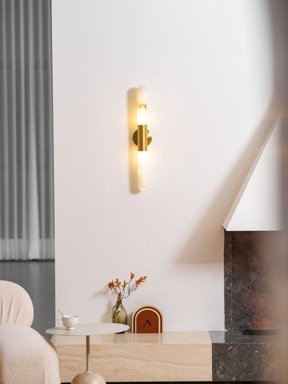 Cavoya Alabaster Wall Light – Elegant Design, Energy Efficient LED