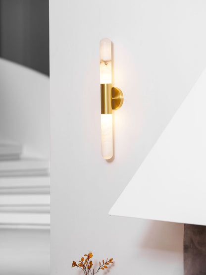 Cavoya Alabaster Wall Light – Elegant Design, Energy Efficient LED