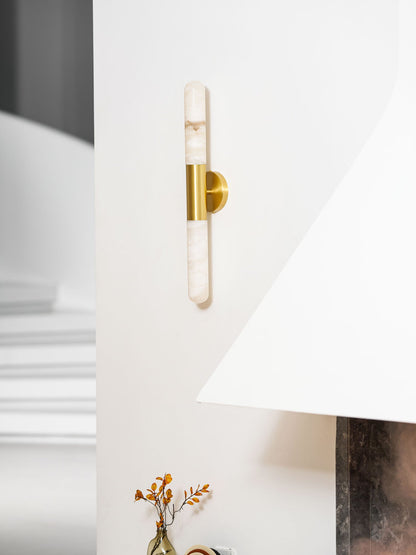 Cavoya Alabaster Wall Light – Elegant Design, Energy Efficient LED