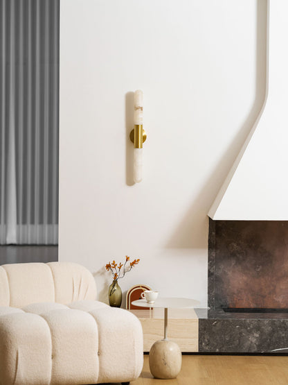 Cavoya Alabaster Wall Light – Elegant Design, Energy Efficient LED