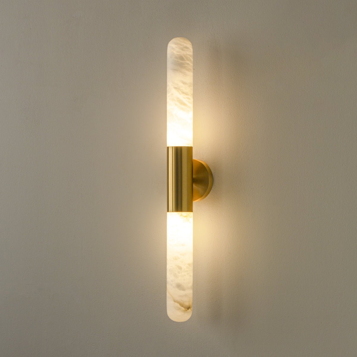 Cavoya Alabaster Wall Light – Elegant Design, Energy Efficient LED