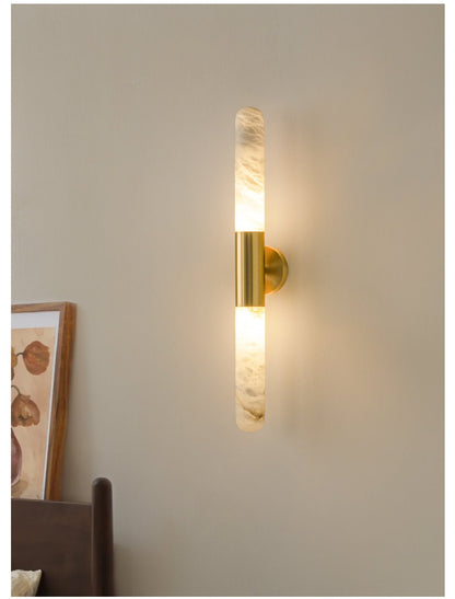 Cavoya Alabaster Wall Light – Elegant Design, Energy Efficient LED