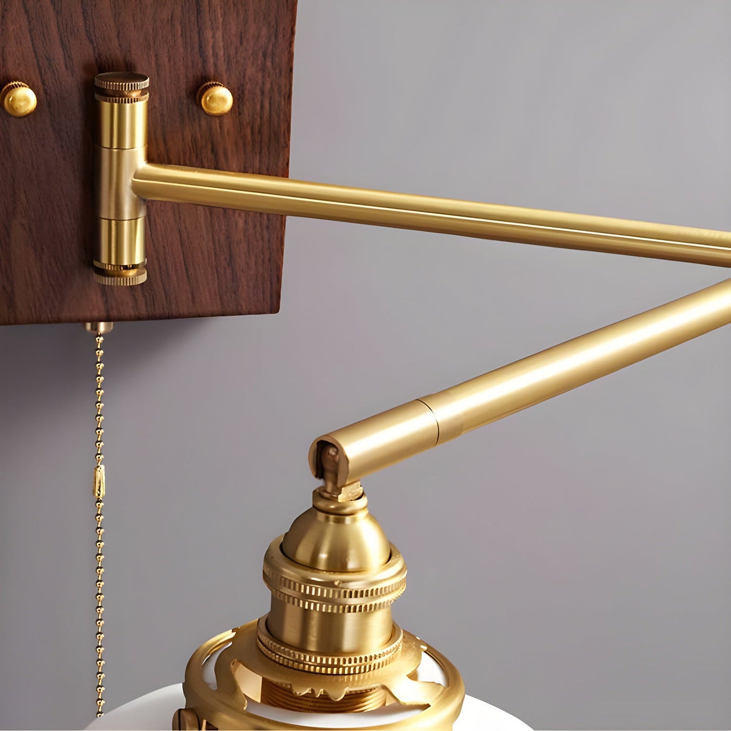 Modern Ceramic Geometry Wall Lamp with Adjustable Brightness & Unique