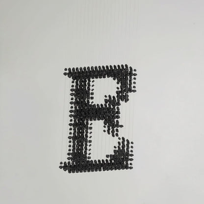 Elegant Black Stone Chandeliers - Adjustable Height, Energy Efficient