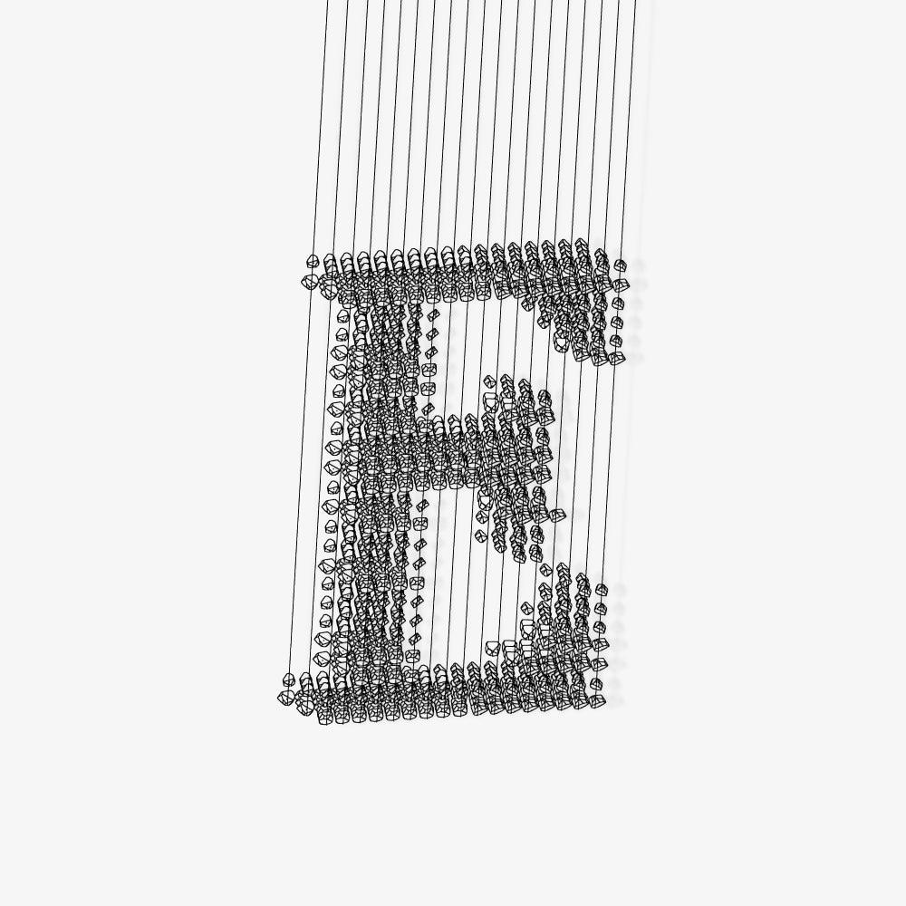 Elegant Charcoal Chandeliers - Adjustable Height, Energy Efficient Lig