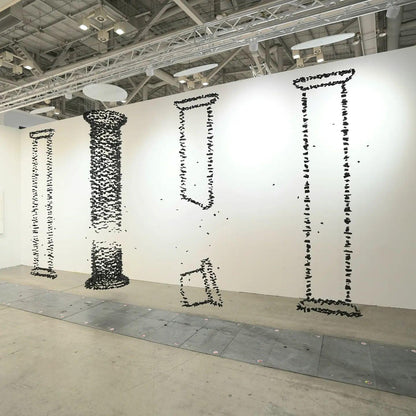 Charcoal Chandeliers G to L - Elegant Design, Adjustable Height