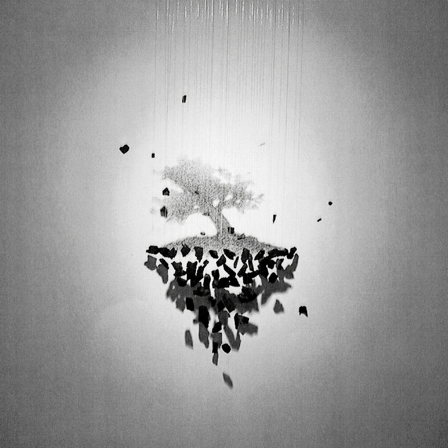 Charcoal Chandeliers - Modern Design, Adjustable Height, Energy Effici