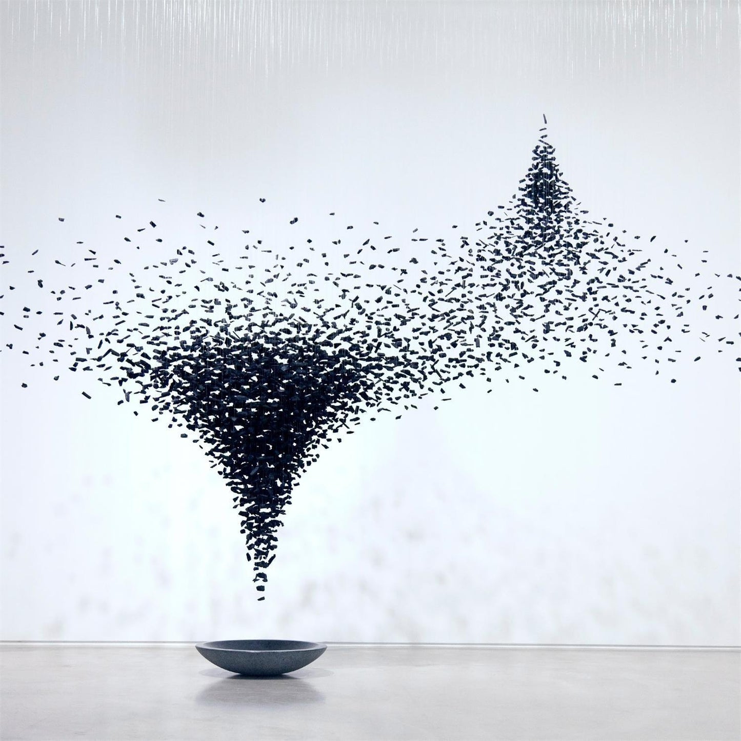Charcoal Chandeliers - Modern Design, Adjustable Height, Energy Effici