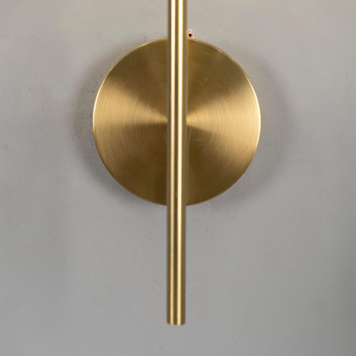 Chiswick Glass Wall Light - Modern Design, Adjustable Brightness