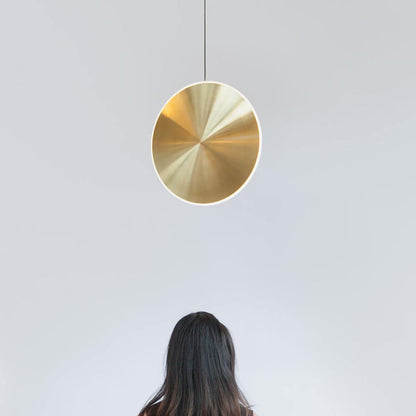 Chrona Dish Pendant Light Position 46