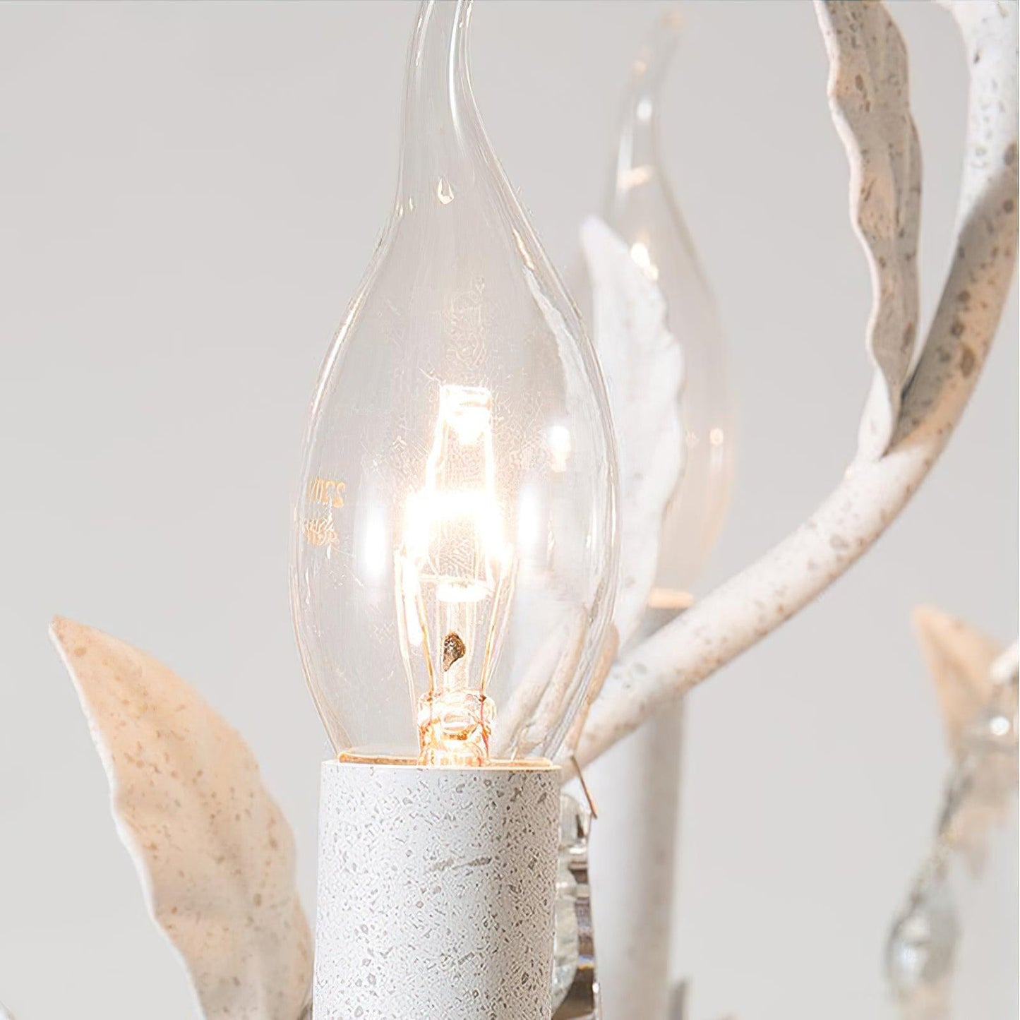Circeo 5-Light Chandelier with Adjustable Height and Modern Elegance