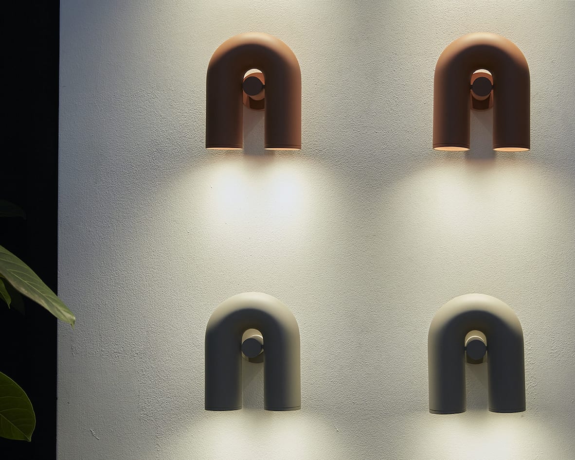 Cirkus Wall Lamp - Adjustable Brightness, Modern Design for Home Decor